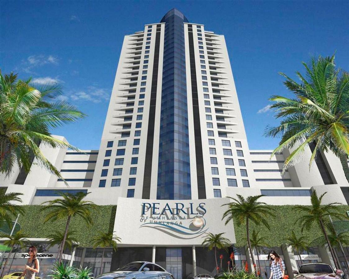 Hotel Pearl Sky Durban Exterior foto